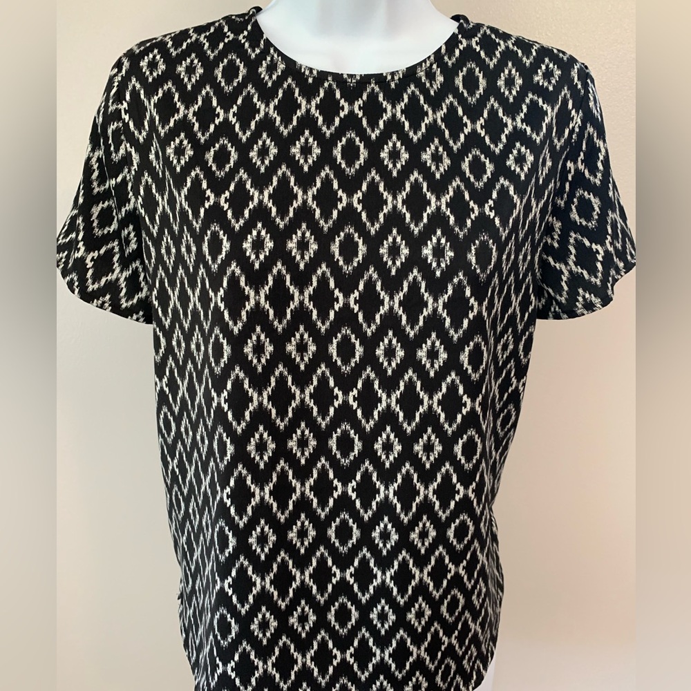 Banana Republic Printed Top